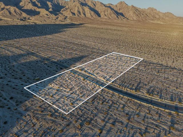 0 Amboy Road, Twentynine Palms, CA 92277