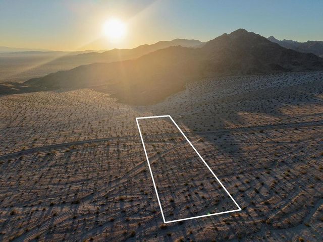 0 Amboy Road, Twentynine Palms, CA 92277
