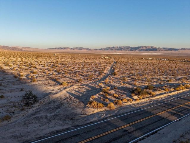 0 Amboy Road, Twentynine Palms, CA 92277