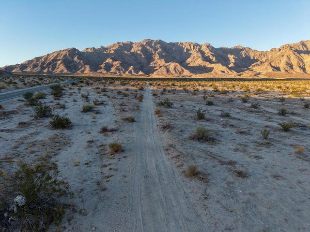 0 Amboy Road, Twentynine Palms, CA 92277