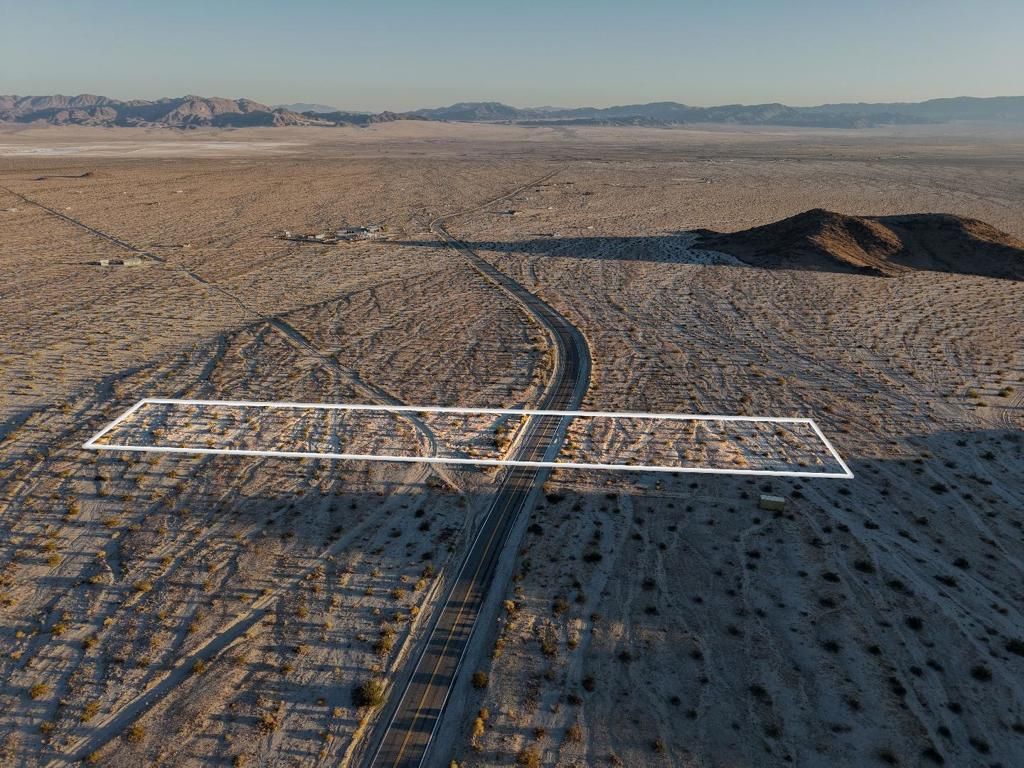 0 Amboy Road, Twentynine Palms, CA 92277