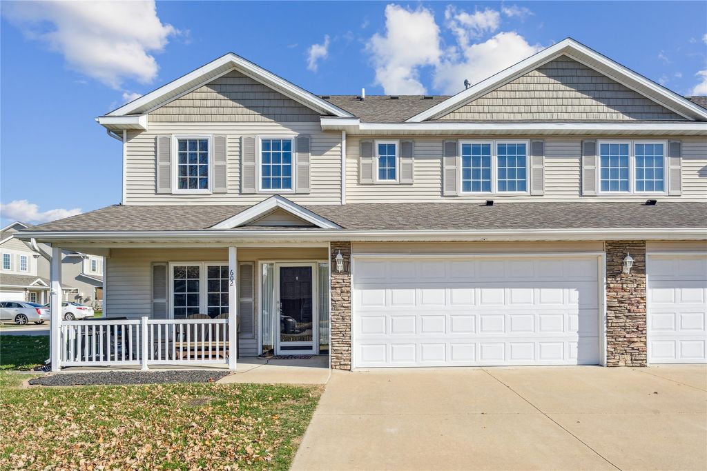 2101 Meadow Court 602, Des Moines, IA 50320