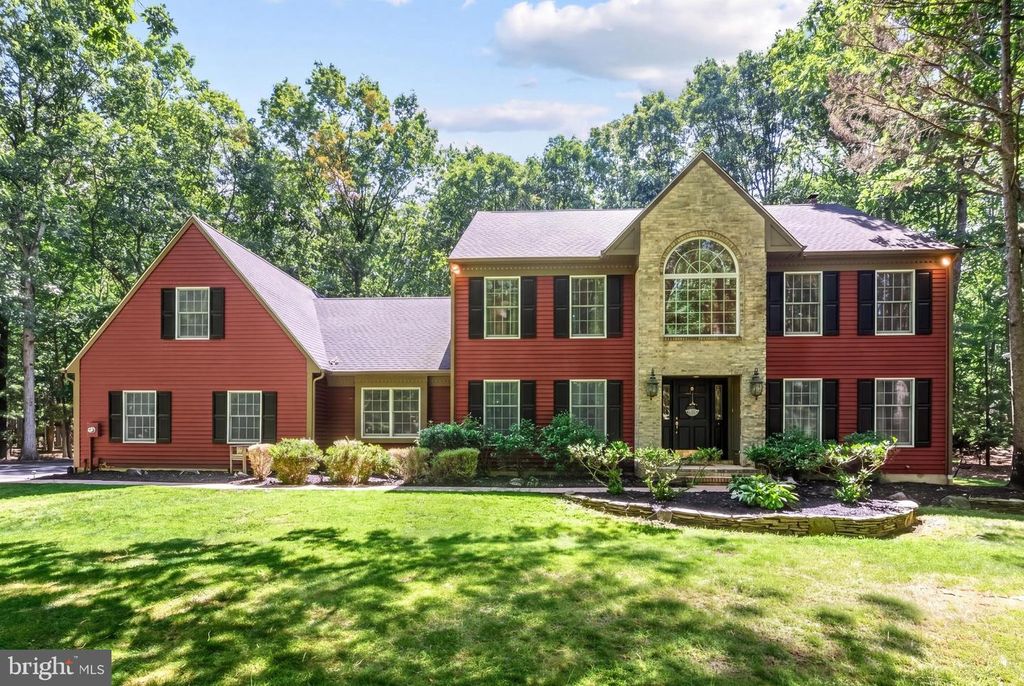 5 RIDGE CT, Medford, NJ 08055