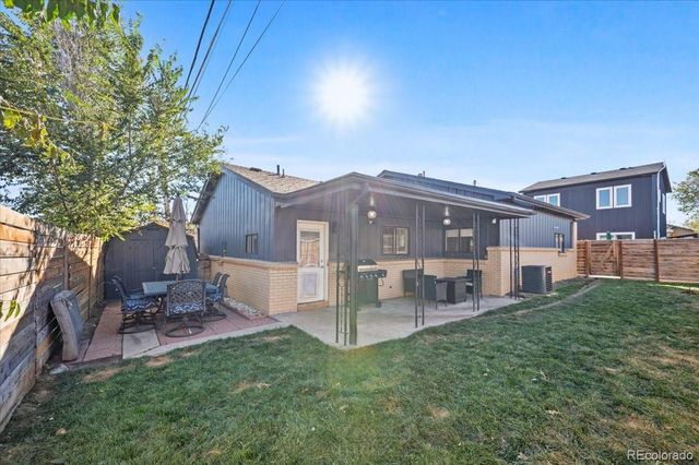 4175 W Custer Place, Denver, CO 80219