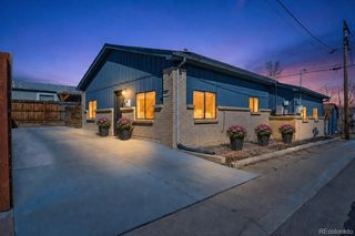 4175 W Custer Place, Denver, CO 80219