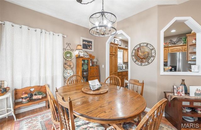 315 Bobby Dale Drive, Waynesville, MO 65583