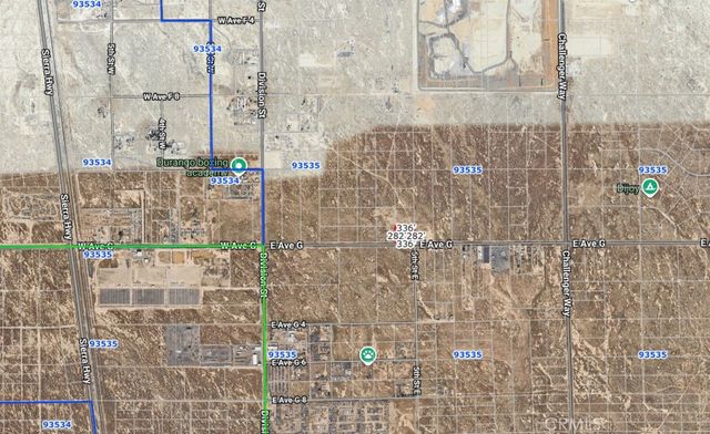 0 E Avenue G, Lancaster, CA 93535