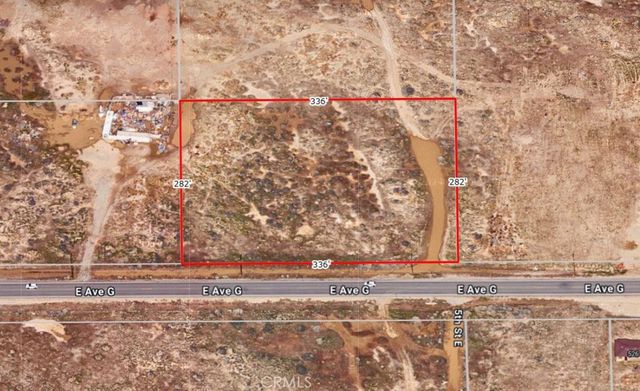 0 E Avenue G, Lancaster, CA 93535