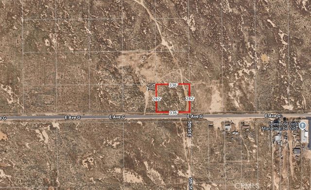 0 E Avenue G, Lancaster, CA 93535