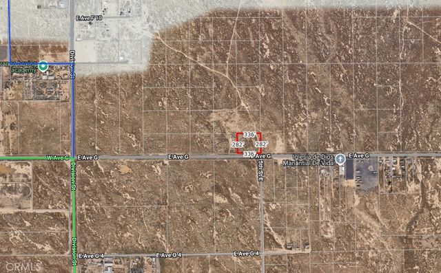 0 E Avenue G, Lancaster, CA 93535
