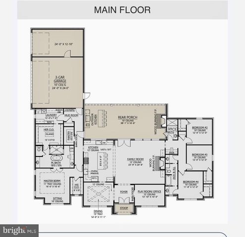 10848 PATOWMACK DR, Great Falls, VA 22066