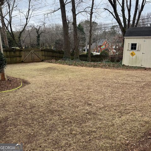 1951 Wellington Lane, Marietta, GA 30062
