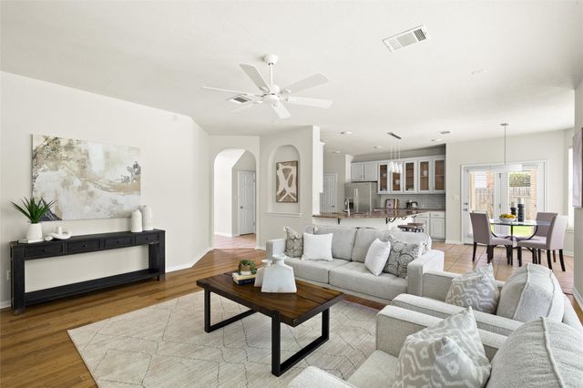 3416 Oxsheer DR, Austin, TX 78732