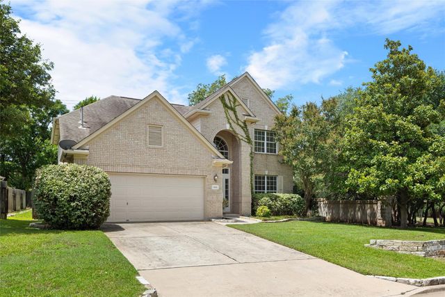 3416 Oxsheer DR, Austin, TX 78732