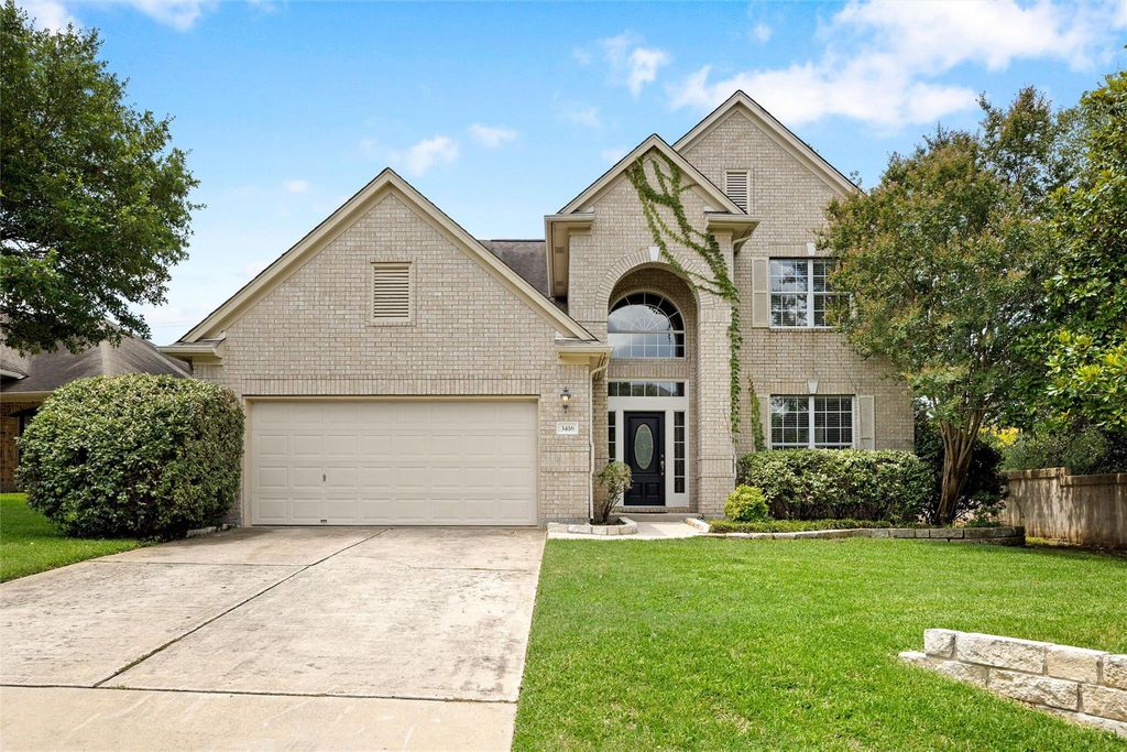 3416 Oxsheer DR, Austin, TX 78732