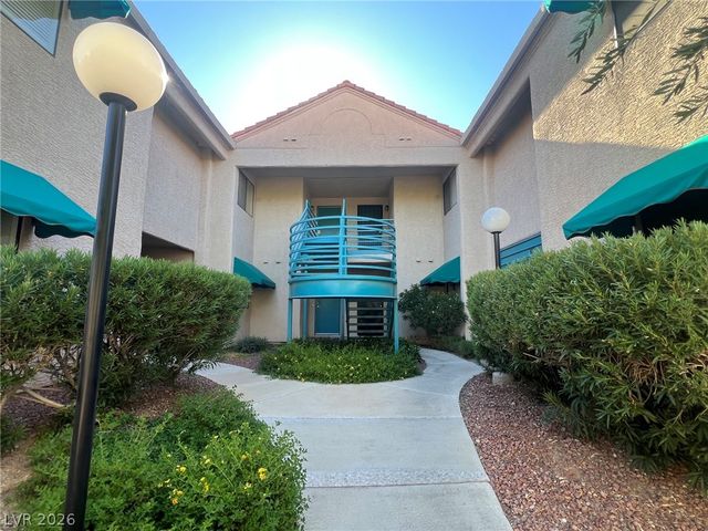 4425 Woodpine Drive 103, Las Vegas, NV 89119