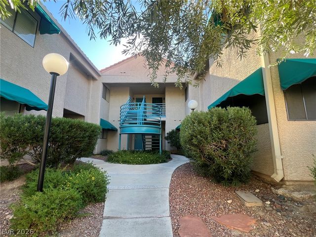 4425 Woodpine Drive 103, Las Vegas, NV 89119