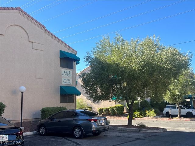 4425 Woodpine Drive 103, Las Vegas, NV 89119