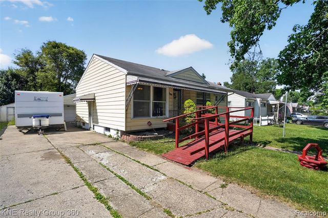 3842 Beechwood Avenue, Flint, MI 48506