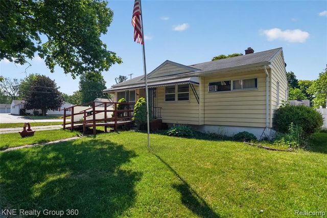 3842 Beechwood Avenue, Flint, MI 48506