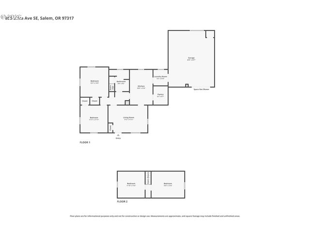 895 ELMA Ave Se, Salem, OR 97317