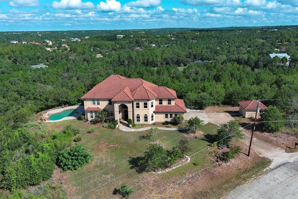 134 River Forest DR, Bastrop, TX 78602