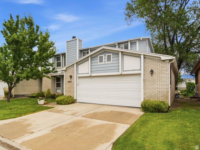 4229 S DERBYSHIRE CT, Taylorsville, UT 84123