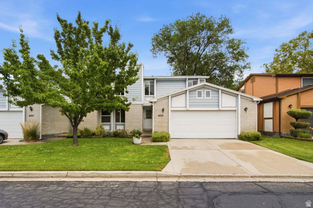4229 S DERBYSHIRE CT, Taylorsville, UT 84123