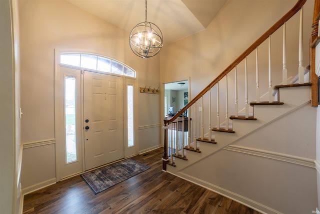 10001 Brookline Drive, Evansville, IN 47711