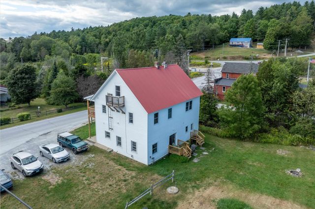 77 Belmont Road, Mount Holly, VT 05758