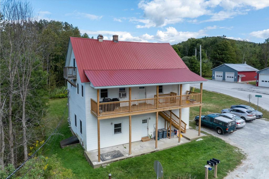 77 Belmont Road, Mount Holly, VT 05758