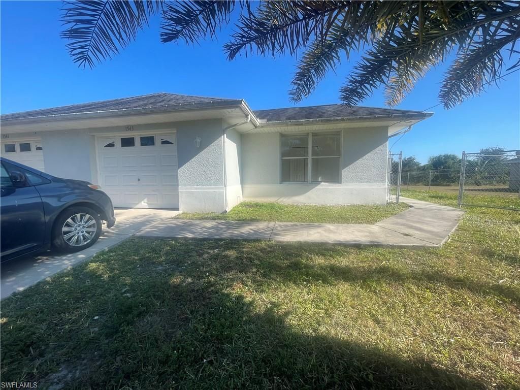 1543 Hightower AVE S, Lehigh Acres, FL 33973