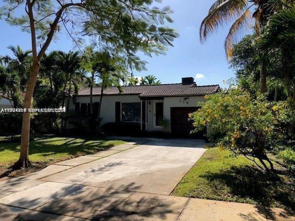 274 NW 92nd St, Miami Shores, FL 33150