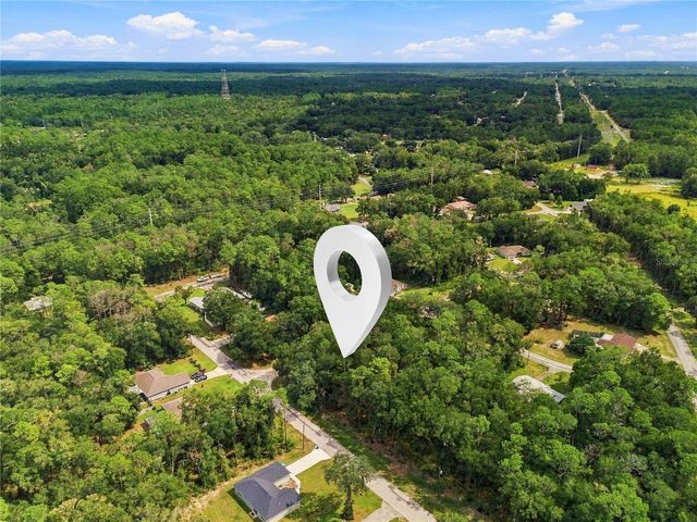 1614 W HILL LANE, Citrus Springs, FL 34434
