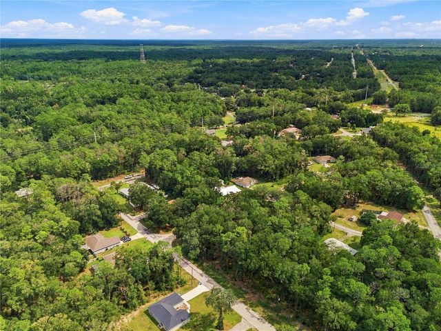 1614 W HILL LANE, Citrus Springs, FL 34434