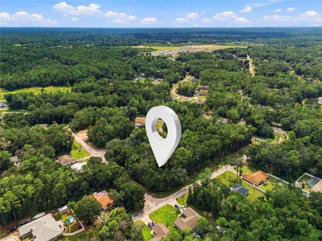 1614 W HILL LANE, Citrus Springs, FL 34434