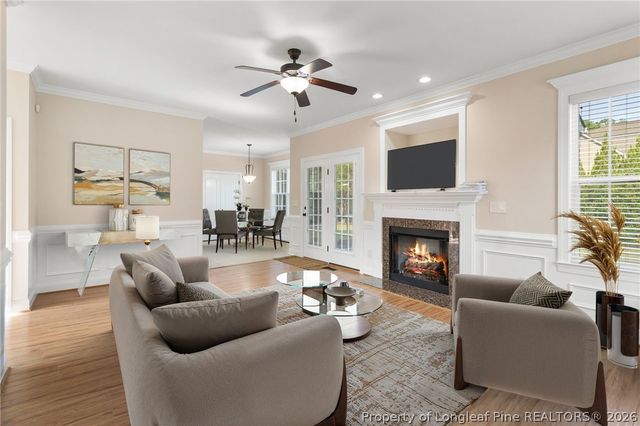 3829 Corapeake Drive, Fayetteville, NC 28312