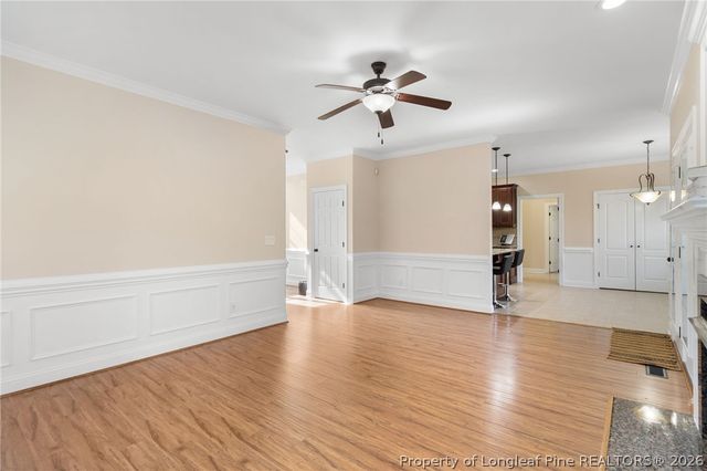 3829 Corapeake Drive, Fayetteville, NC 28312