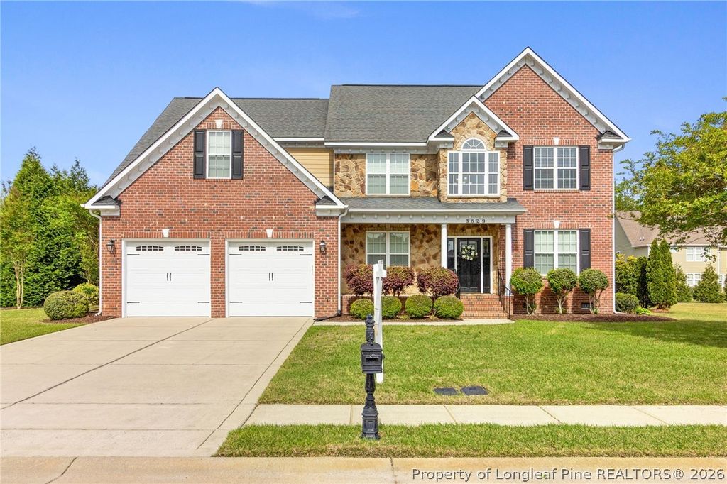 3829 Corapeake Drive, Fayetteville, NC 28312 — photo 2
