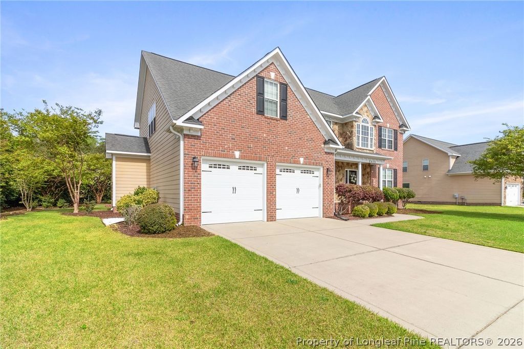 3829 Corapeake Drive, Fayetteville, NC 28312 — photo 3