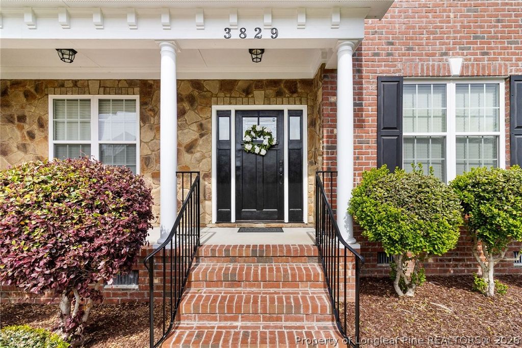 3829 Corapeake Drive, Fayetteville, NC 28312 — photo 4
