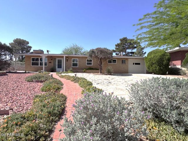 837 TURNEY Drive, El Paso, TX 79902