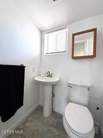 837 TURNEY Drive, El Paso, TX 79902