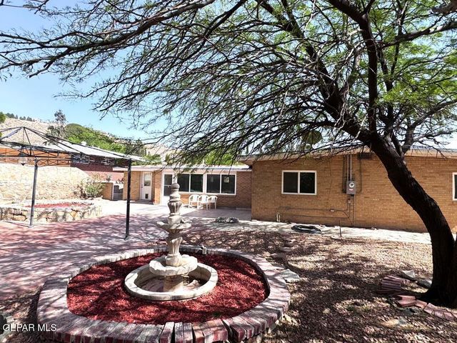 837 TURNEY Drive, El Paso, TX 79902