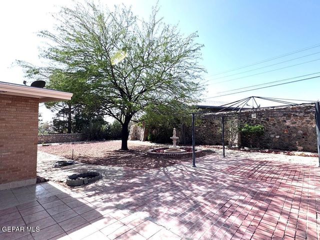 837 TURNEY Drive, El Paso, TX 79902