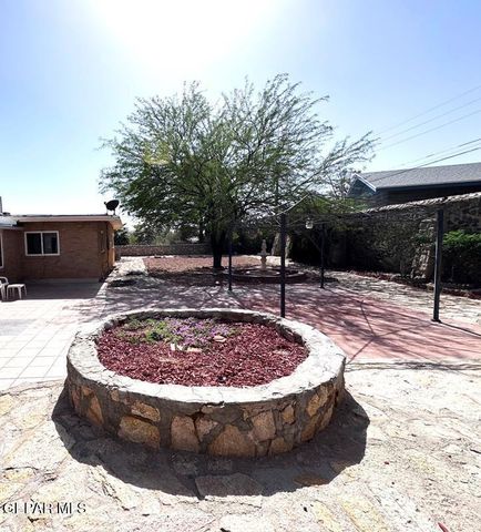 837 TURNEY Drive, El Paso, TX 79902