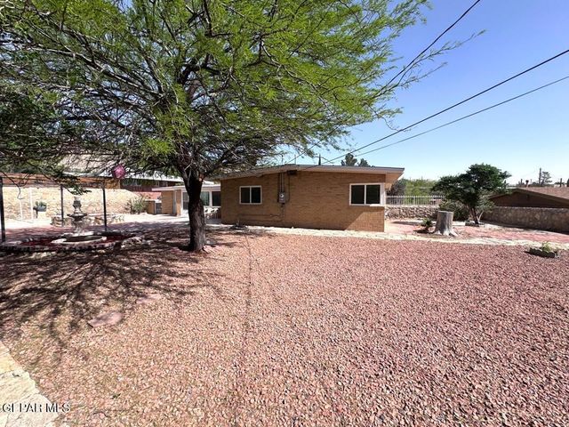 837 TURNEY Drive, El Paso, TX 79902