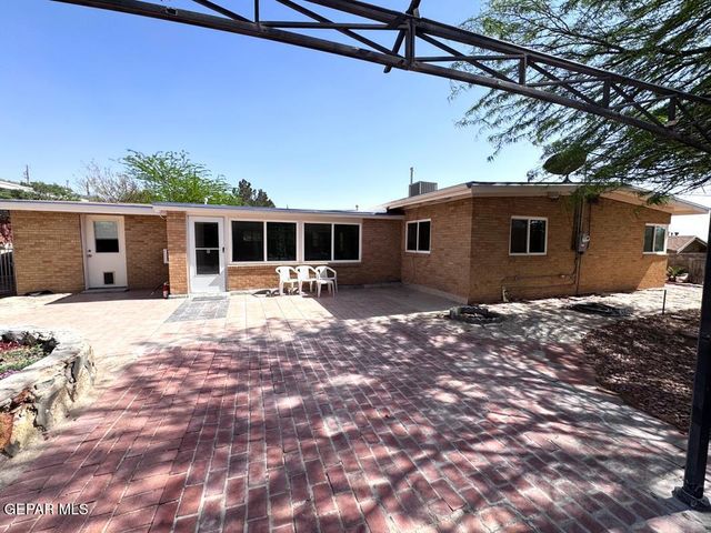 837 TURNEY Drive, El Paso, TX 79902