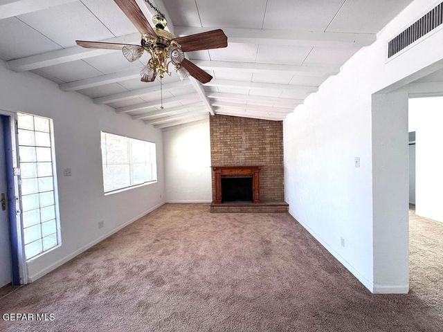 837 TURNEY Drive, El Paso, TX 79902