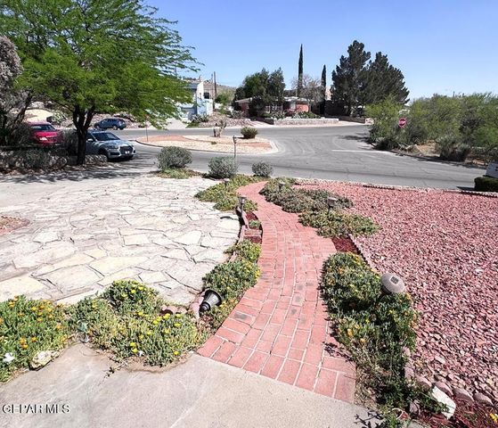 837 TURNEY Drive, El Paso, TX 79902
